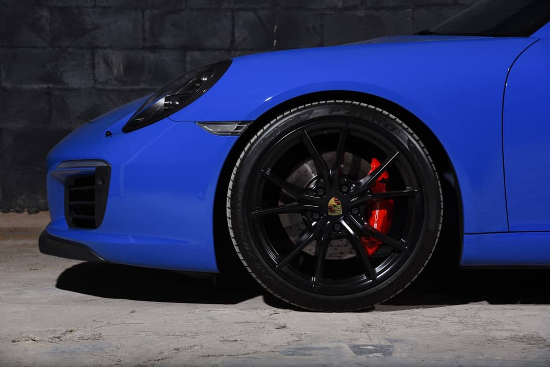 2017 Porsche 911 Carrera S — photo 37