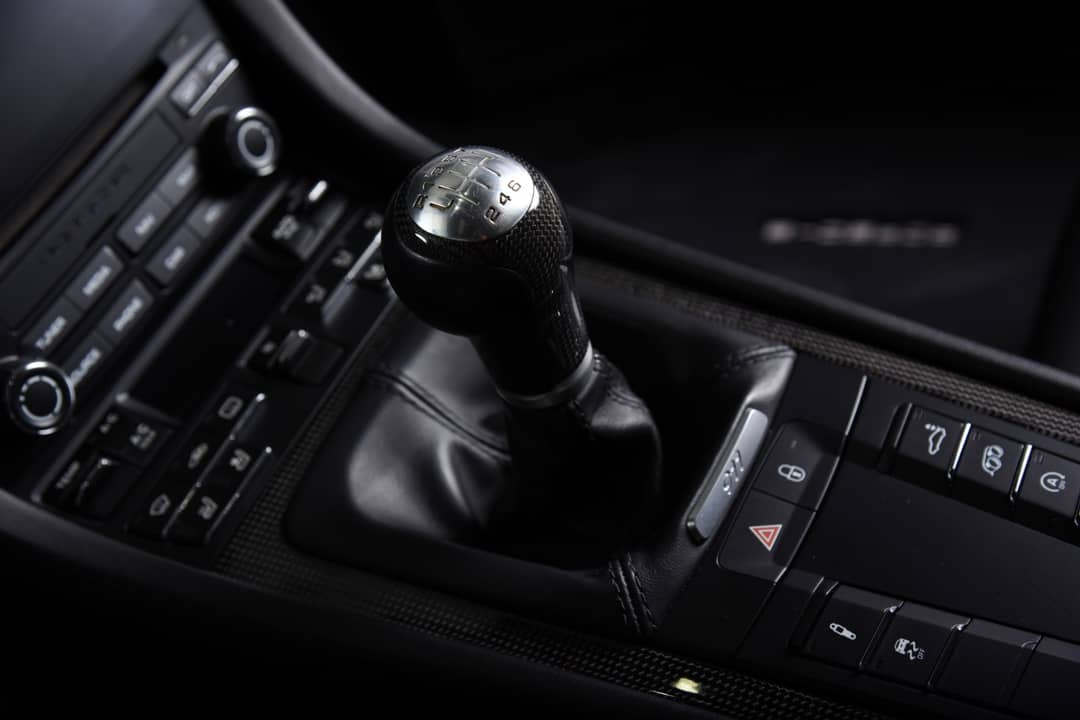 2017 Porsche 911 Carrera S — photo 6
