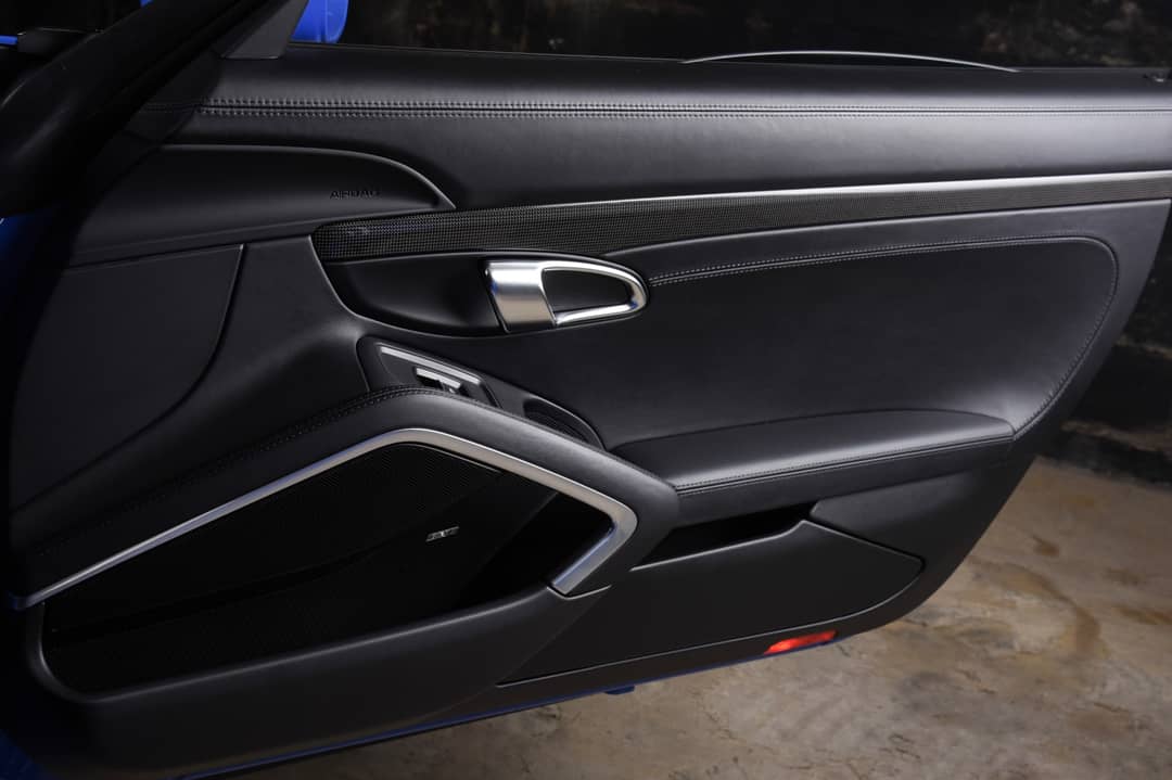 2017 Porsche 911 Carrera S — photo 8