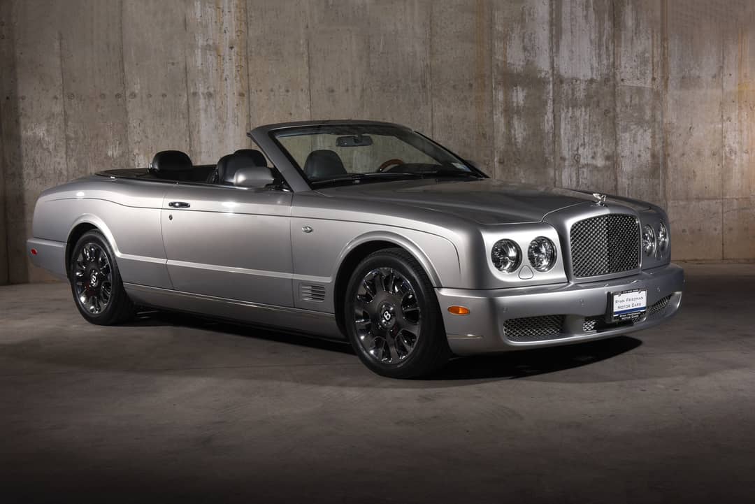 2008 Bentley Azure — photo 2