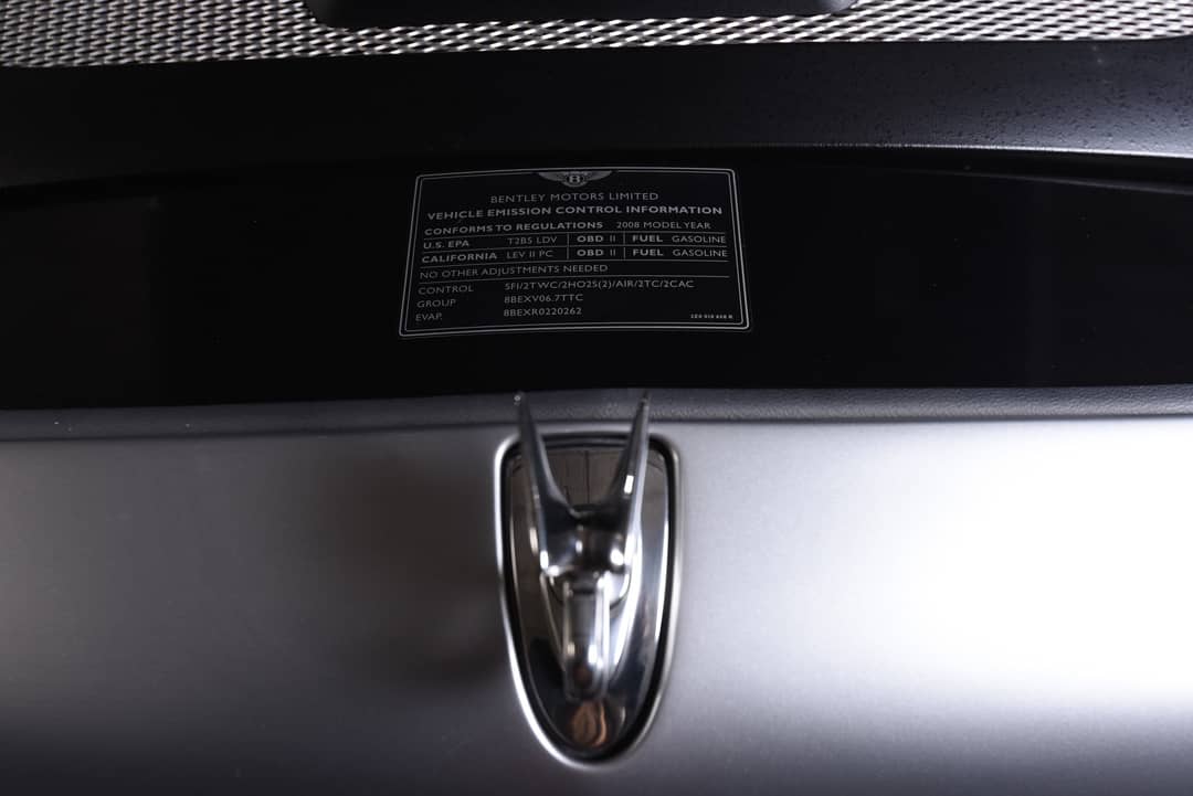 2008 Bentley Azure — photo 11