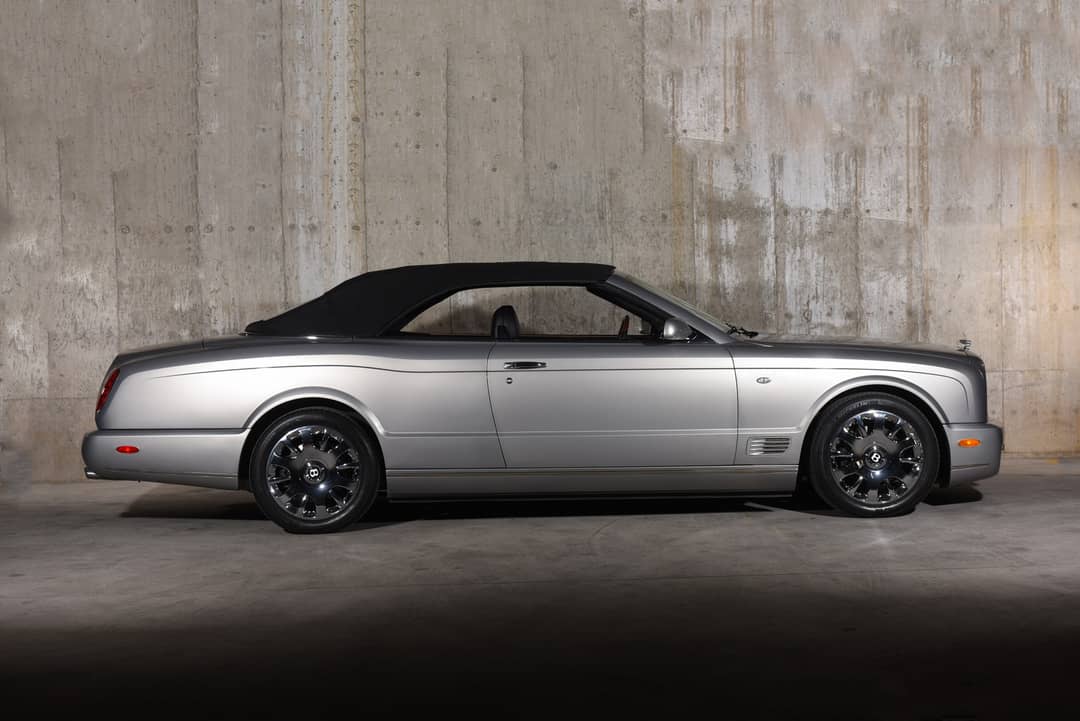 2008 Bentley Azure — photo 13