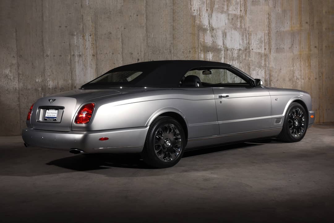 2008 Bentley Azure — photo 14