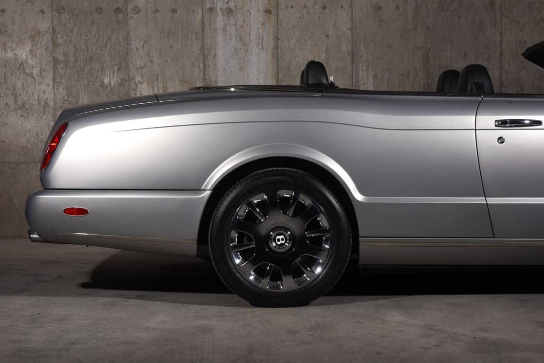 2008 Bentley Azure — photo 15