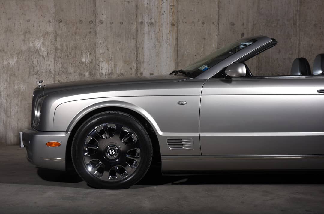 2008 Bentley Azure — photo 16