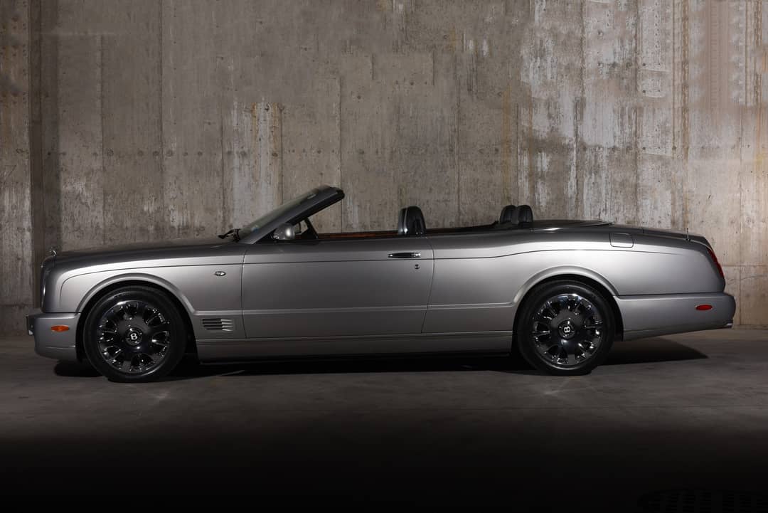 2008 Bentley Azure — photo 17