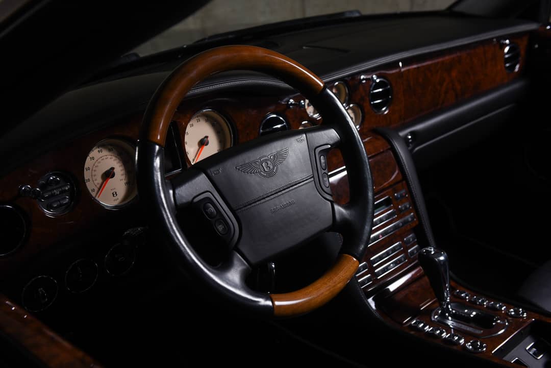 2008 Bentley Azure — photo 21