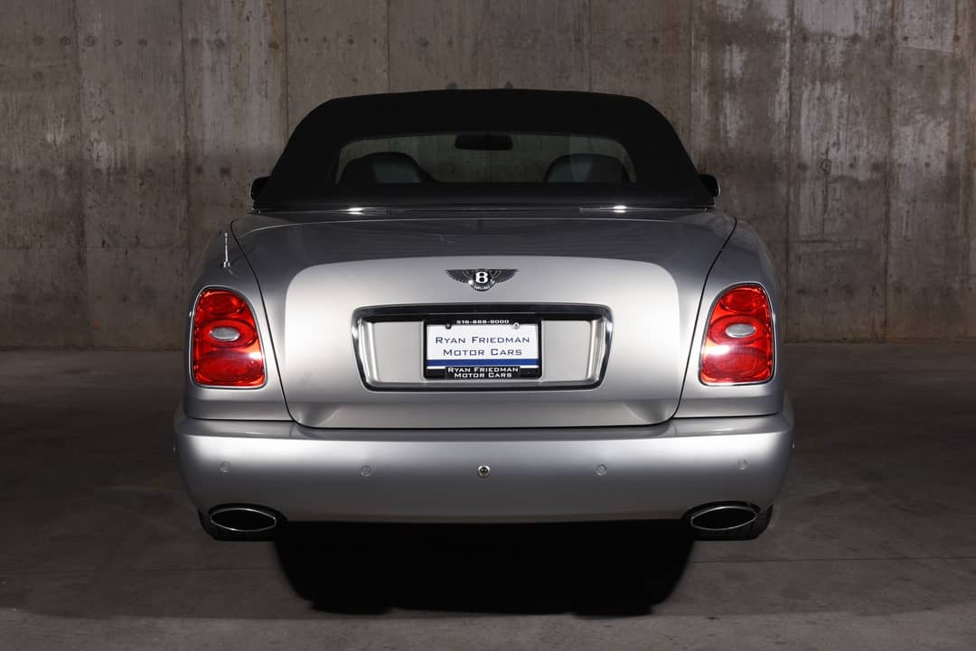 2008 Bentley Azure — photo 5