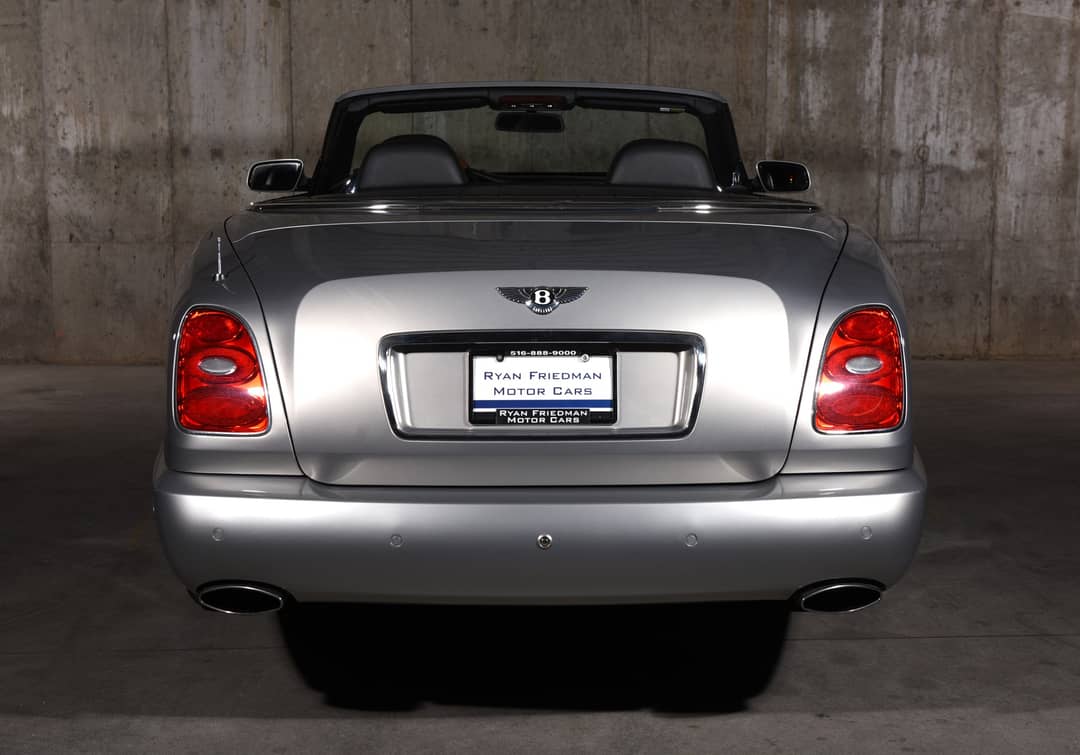 2008 Bentley Azure — photo 6