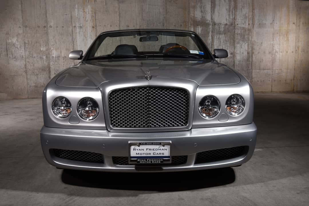 2008 Bentley Azure — photo 7