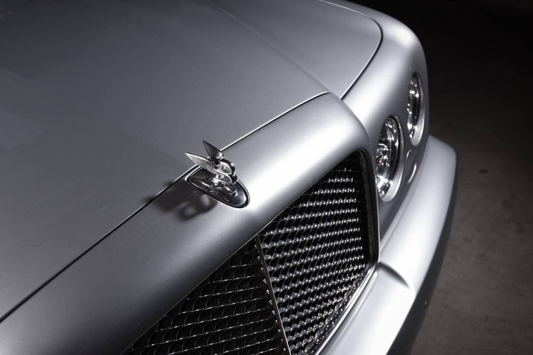 2008 Bentley Azure — photo 9
