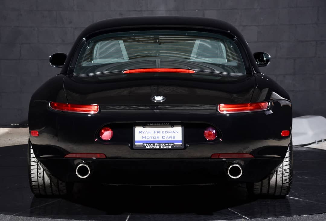 2002 BMW Z8 — photo 13