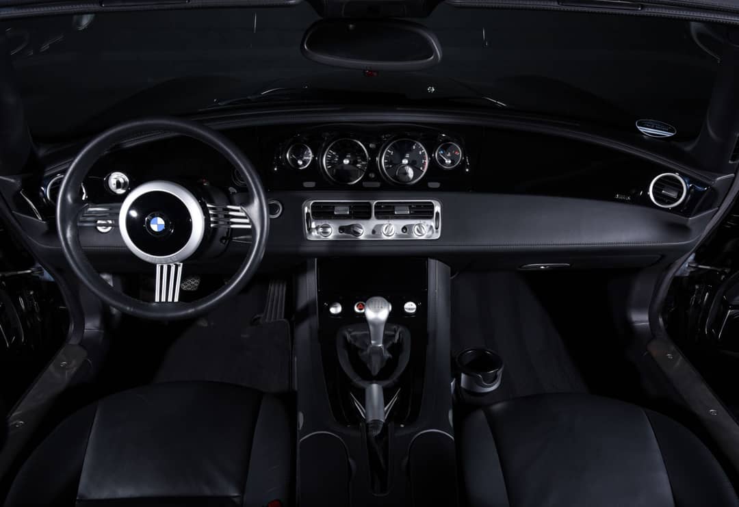 2002 BMW Z8 — photo 16