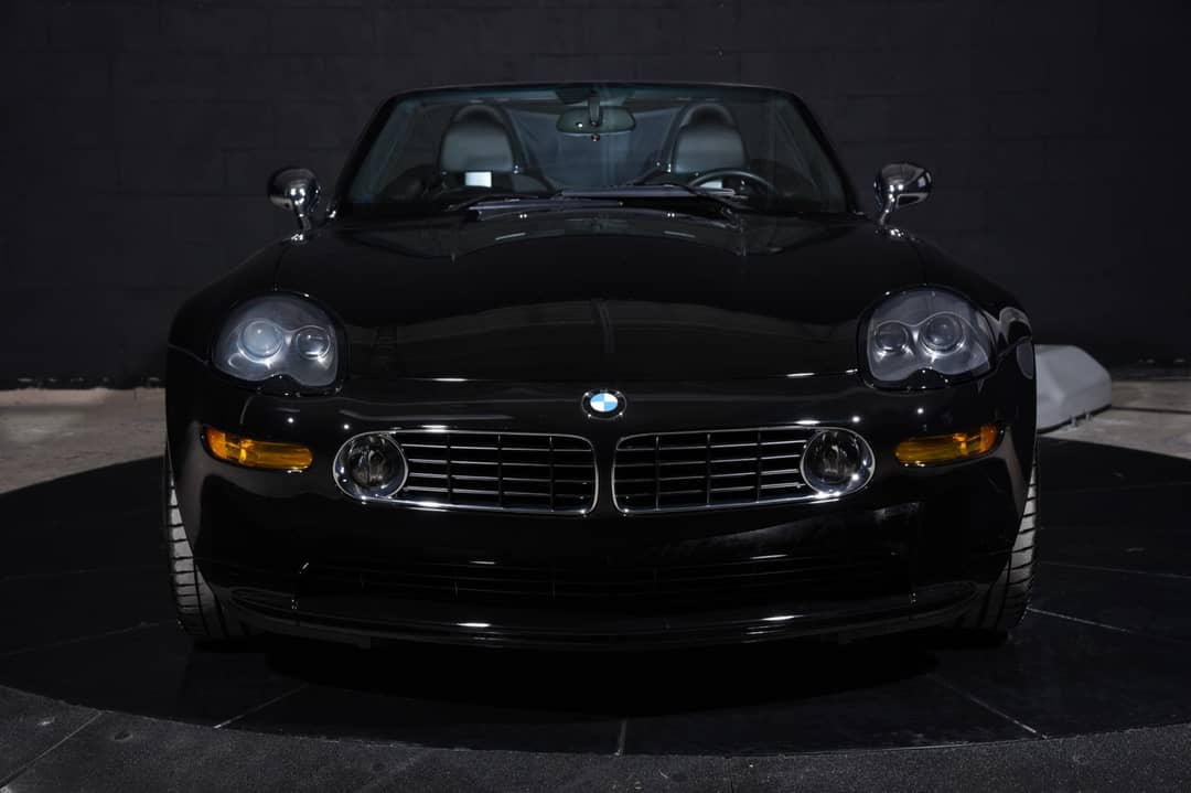 2002 BMW Z8 — photo 26