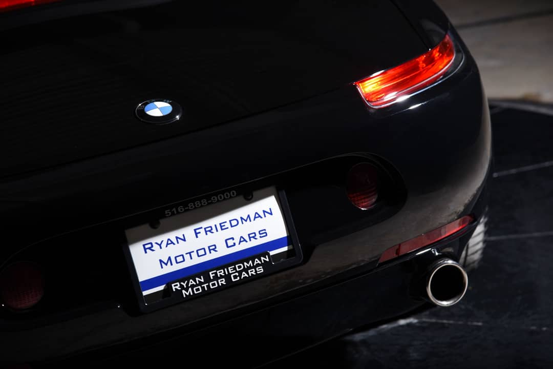 2002 BMW Z8 — photo 43