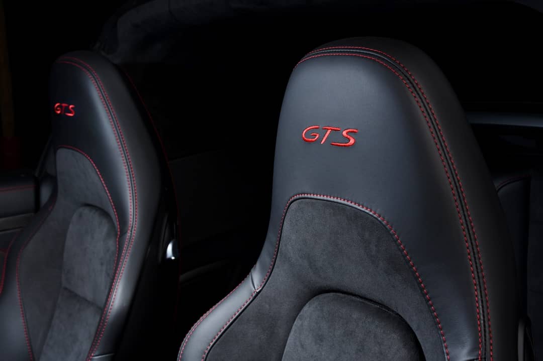 2017 Porsche 911 Targa 4 GTS — photo 18