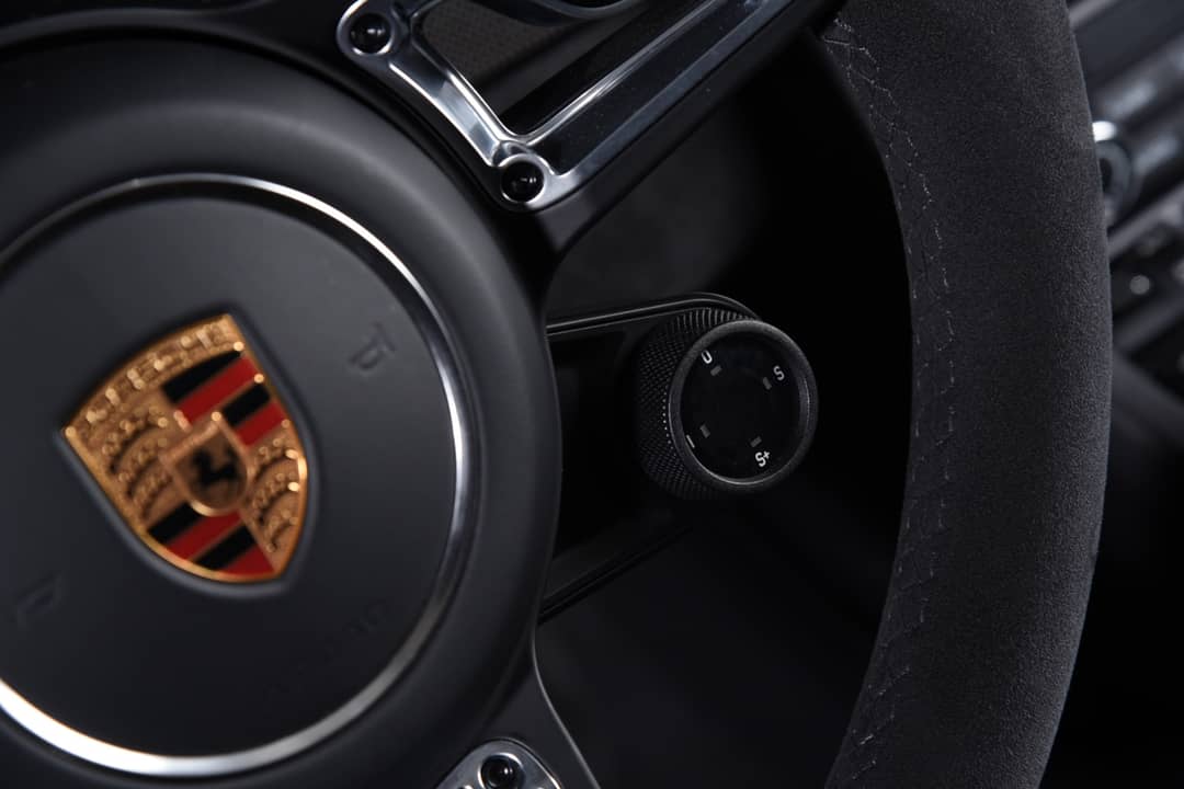 2017 Porsche 911 Targa 4 GTS — photo 27