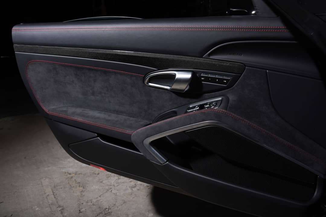 2017 Porsche 911 Targa 4 GTS — photo 30