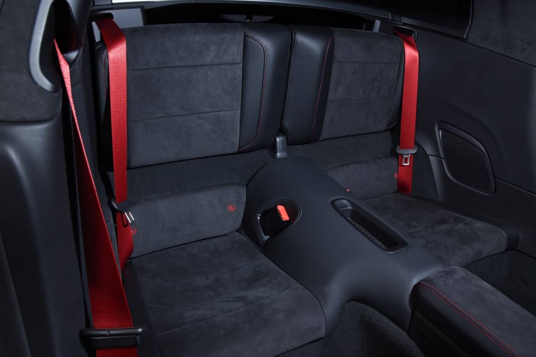 2017 Porsche 911 Targa 4 GTS — photo 35