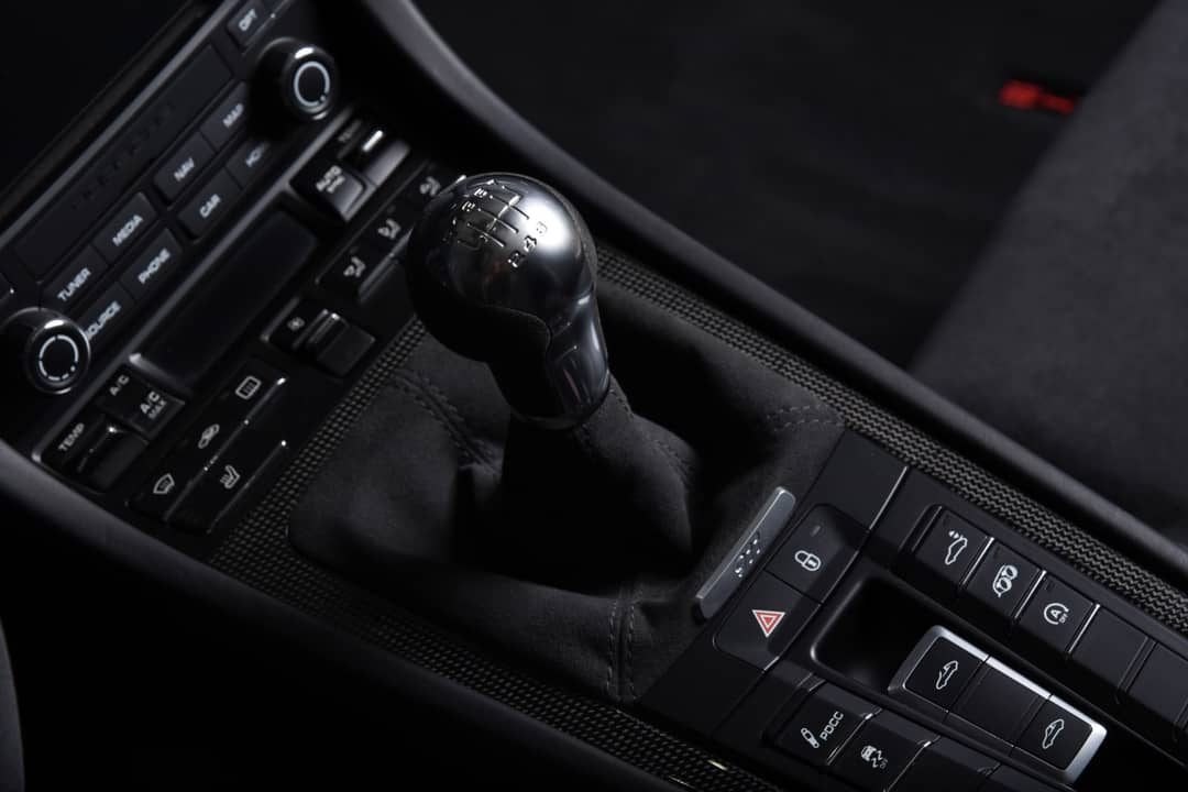 2017 Porsche 911 Targa 4 GTS — photo 6