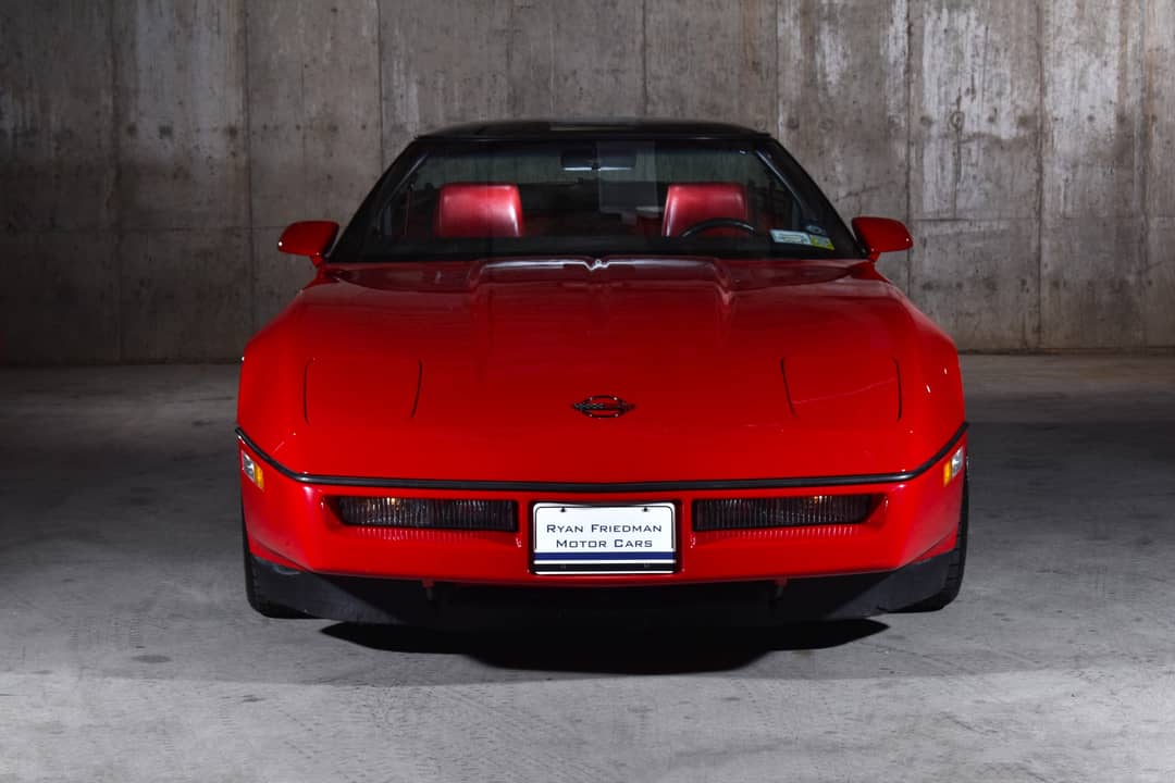 1985 Chevrolet Corvette — photo 14