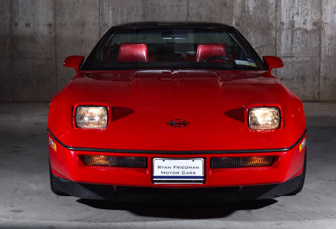 1985 Chevrolet Corvette — photo 15