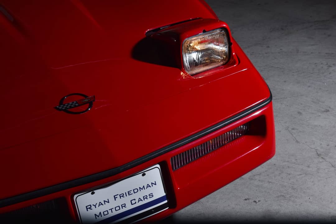 1985 Chevrolet Corvette — photo 16