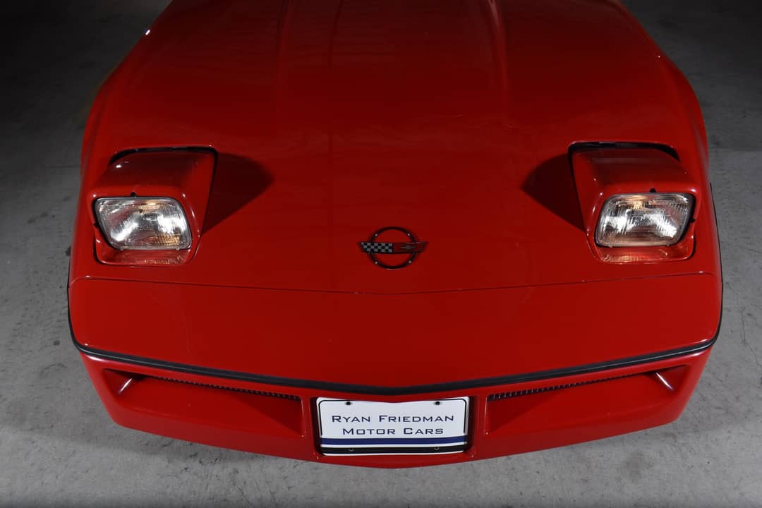 1985 Chevrolet Corvette — photo 17
