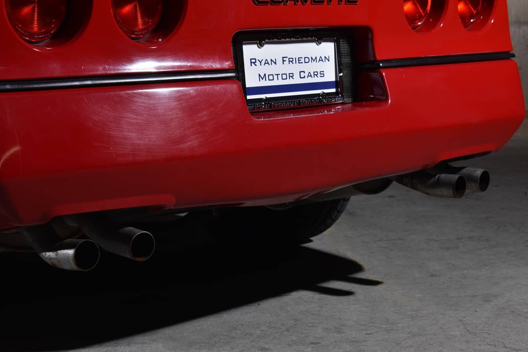 1985 Chevrolet Corvette — photo 23