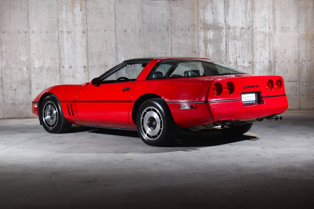 1985 Chevrolet Corvette — photo 25