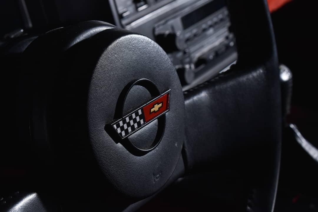 1985 Chevrolet Corvette — photo 29