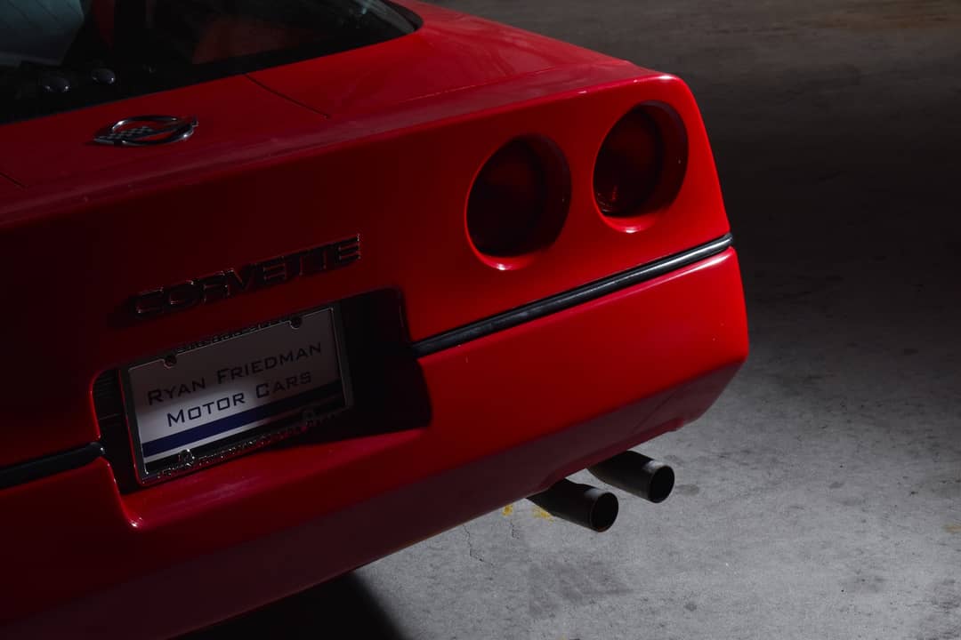 1985 Chevrolet Corvette — photo 32