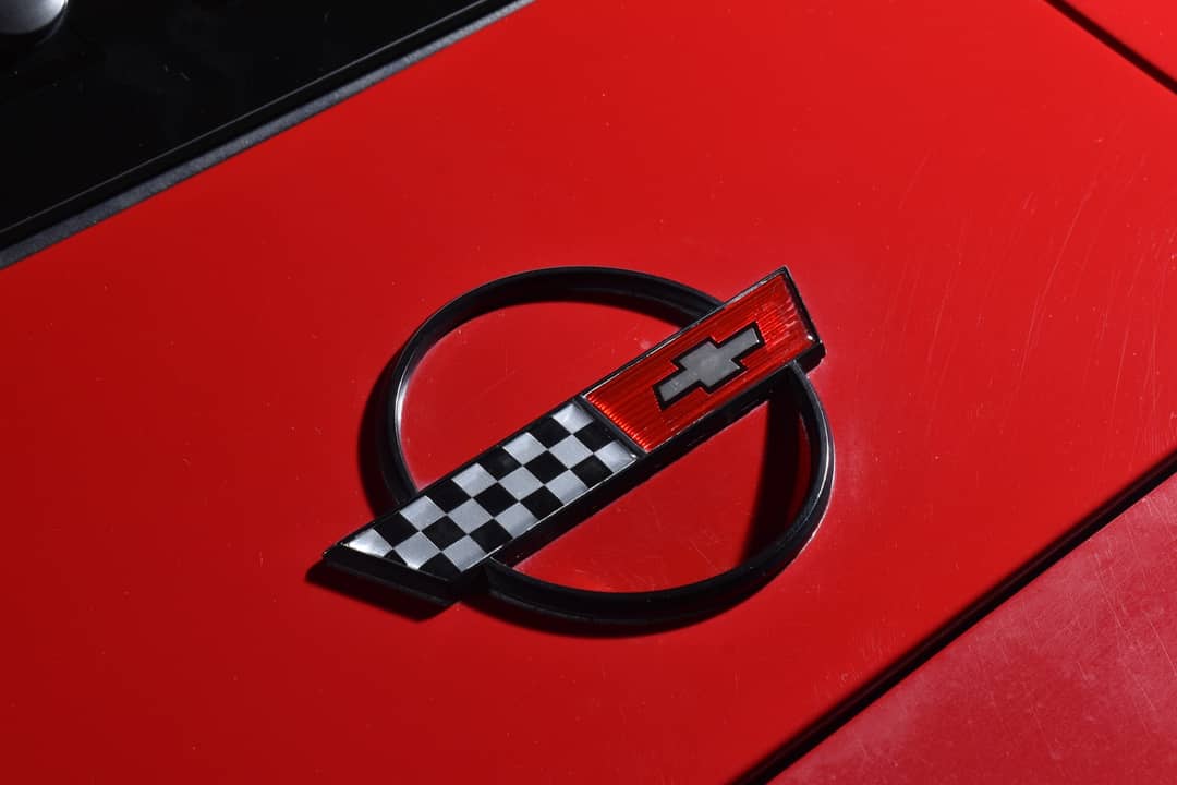 1985 Chevrolet Corvette — photo 33