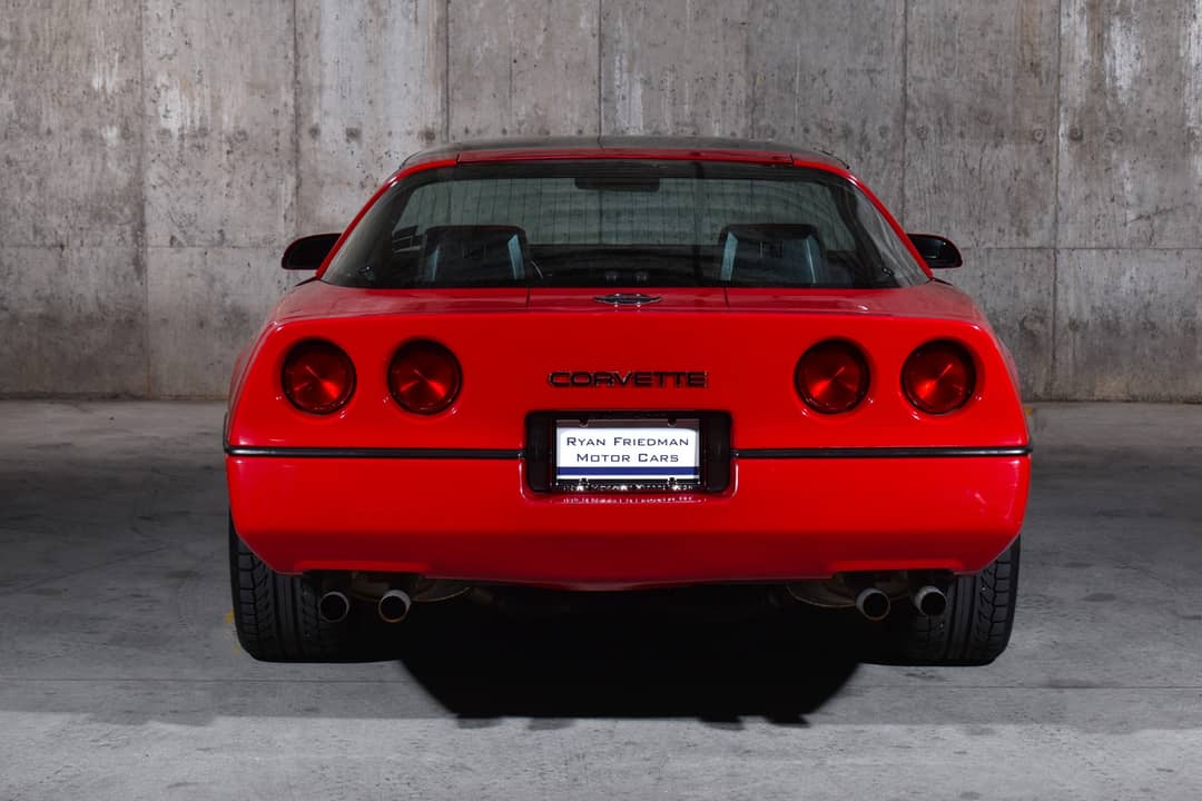 1985 Chevrolet Corvette — photo 34