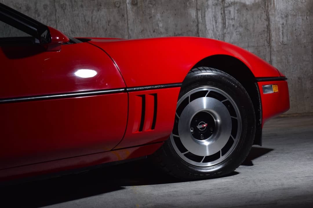 1985 Chevrolet Corvette — photo 35
