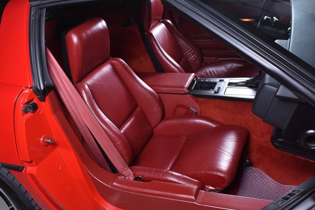 1985 Chevrolet Corvette — photo 43