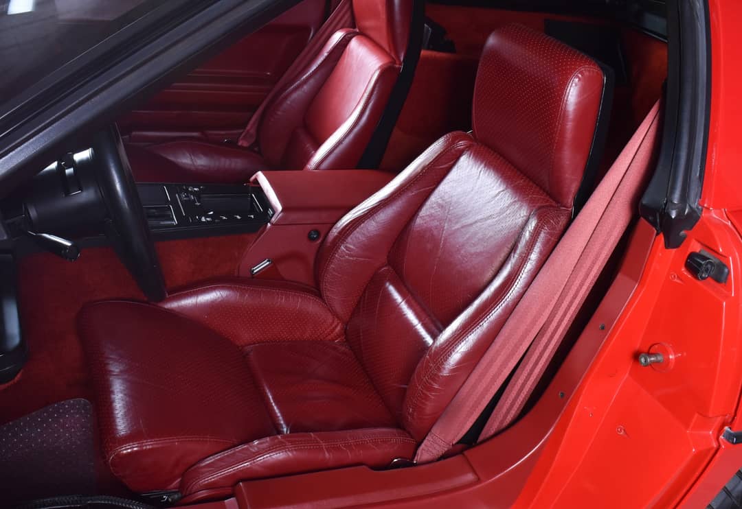 1985 Chevrolet Corvette — photo 44
