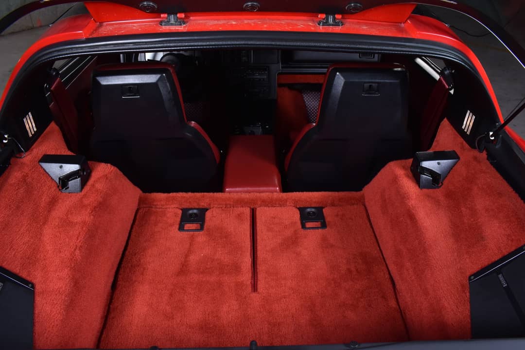 1985 Chevrolet Corvette — photo 46