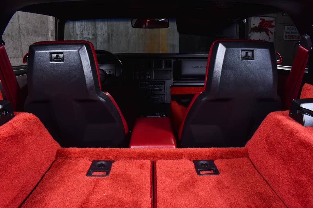 1985 Chevrolet Corvette — photo 48
