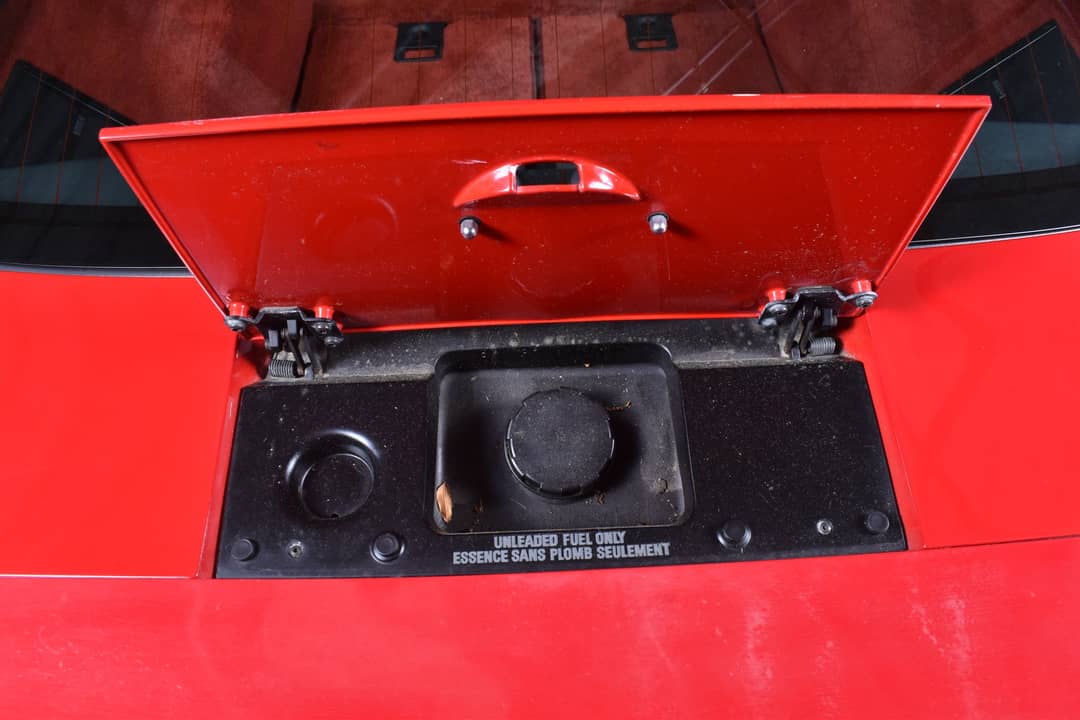 1985 Chevrolet Corvette — photo 49