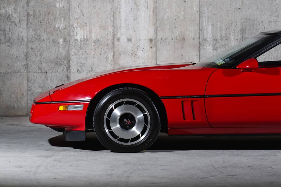 1985 Chevrolet Corvette — photo 6