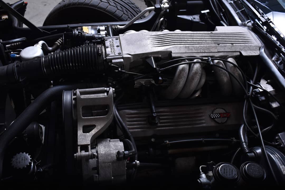 1985 Chevrolet Corvette — photo 50