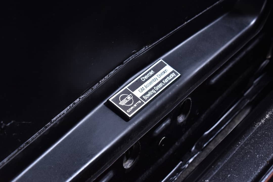 1985 Chevrolet Corvette — photo 54
