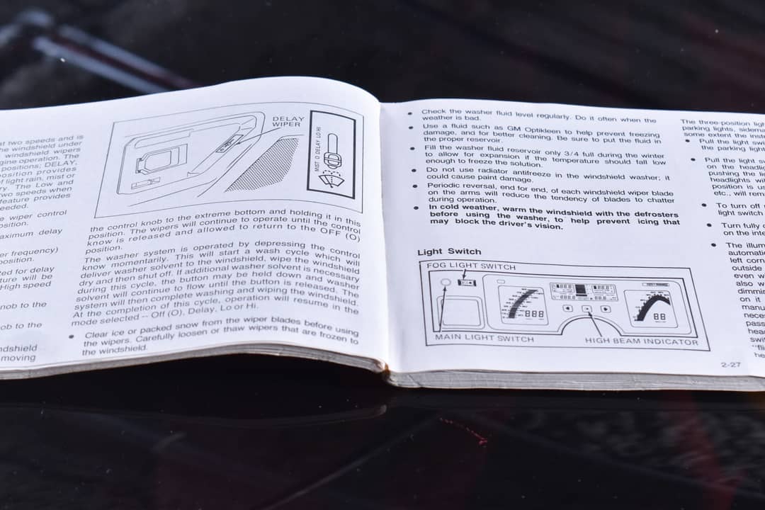 1985 Chevrolet Corvette — photo 56