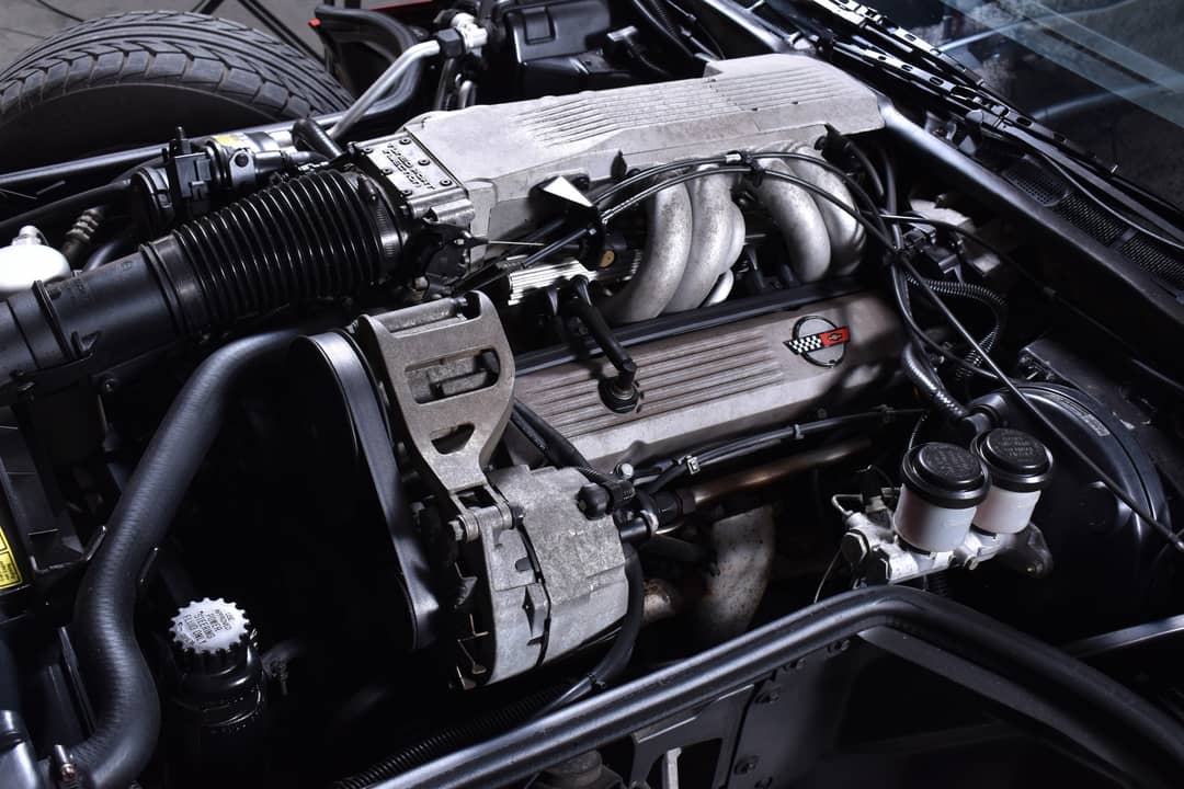 1985 Chevrolet Corvette — photo 57