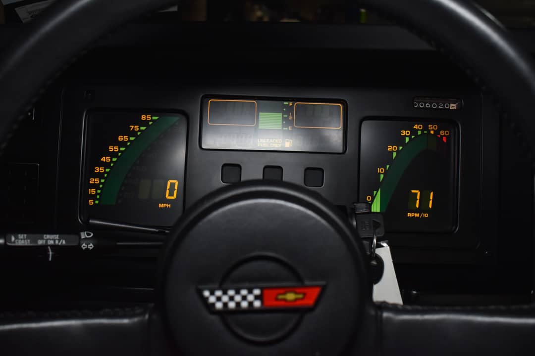 1985 Chevrolet Corvette — photo 60