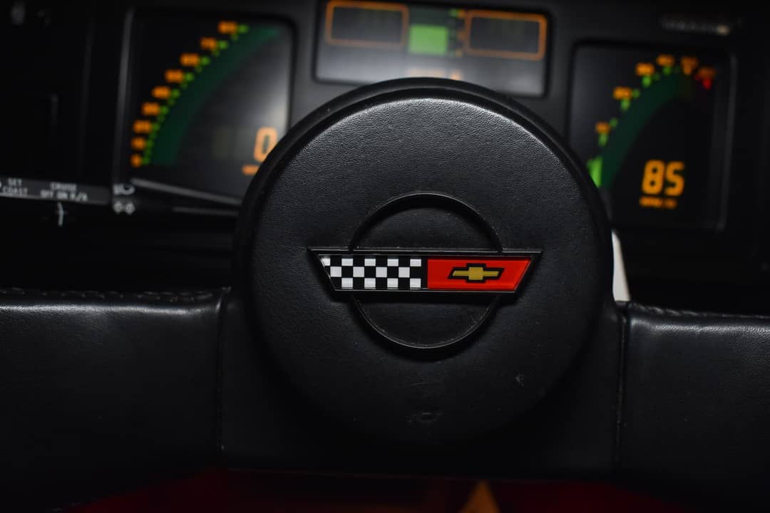 1985 Chevrolet Corvette — photo 61
