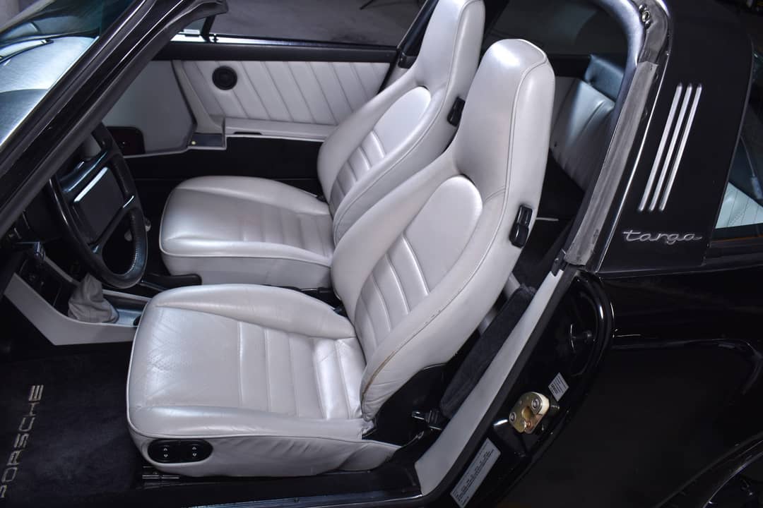 1987 Porsche 911 Targa Carrera — photo 21