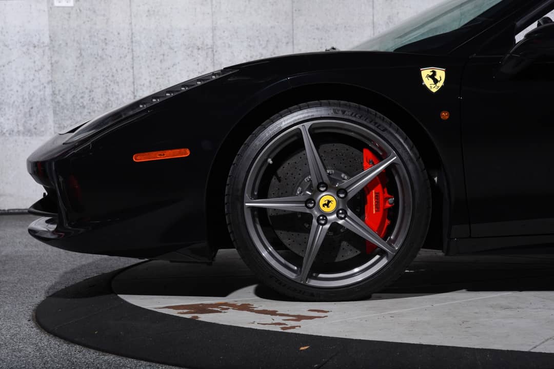 2012 Ferrari 458 Spider — photo 16