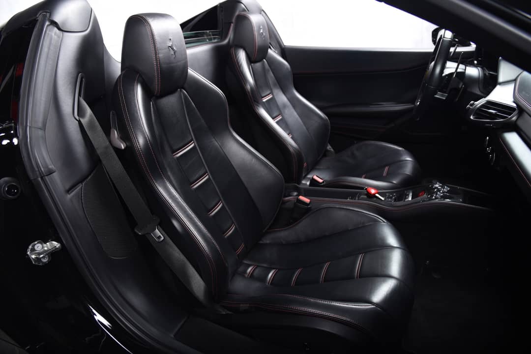 2012 Ferrari 458 Spider — photo 19